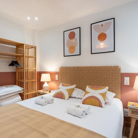New - Designer Flat For 4 Pp Apartamento Paris Exterior foto