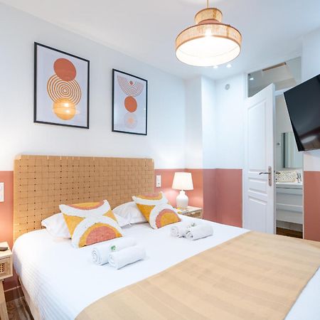 New - Designer Flat For 4 Pp Apartamento Paris Exterior foto
