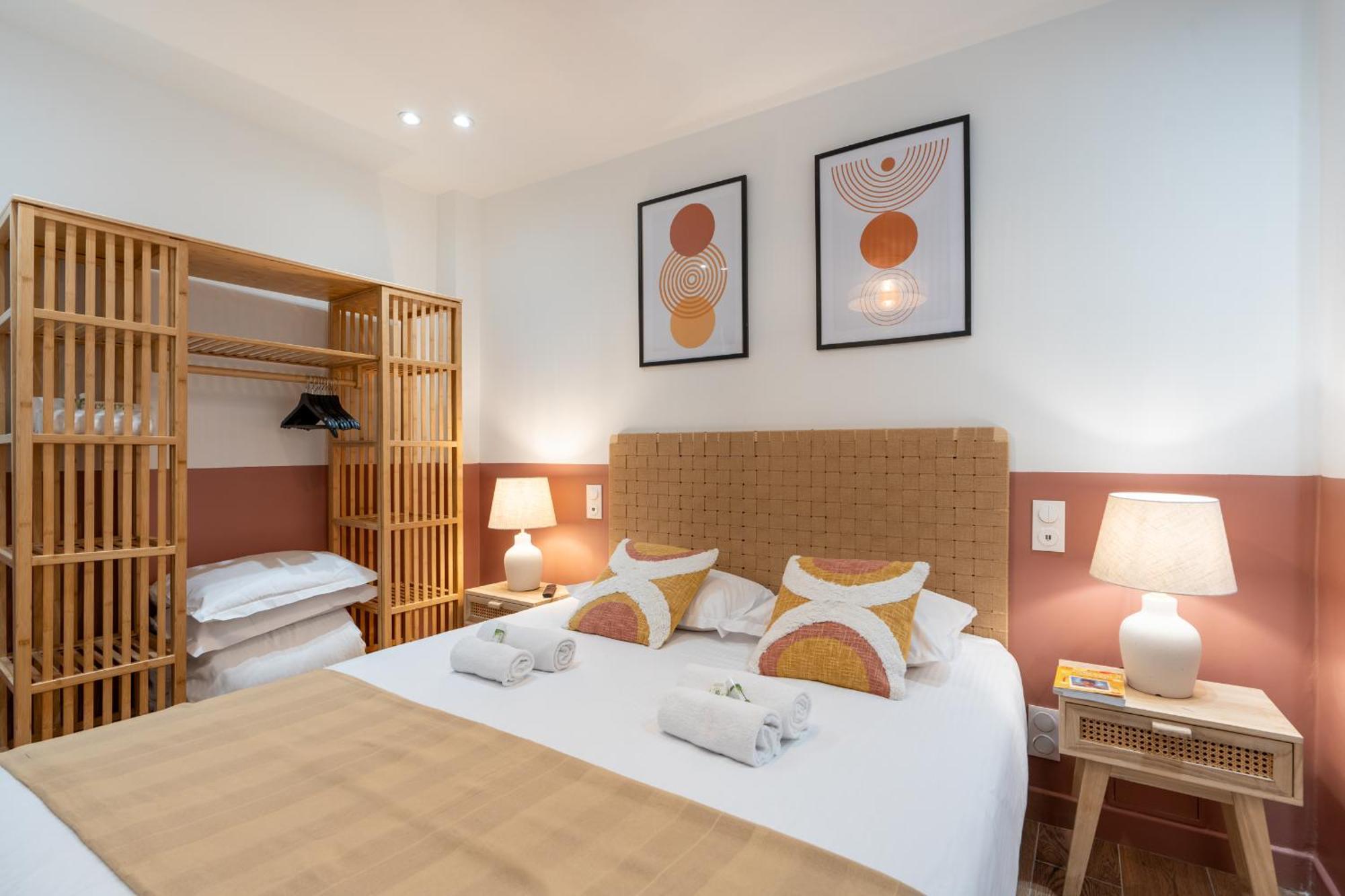 New - Designer Flat For 4 Pp Apartamento Paris Exterior foto