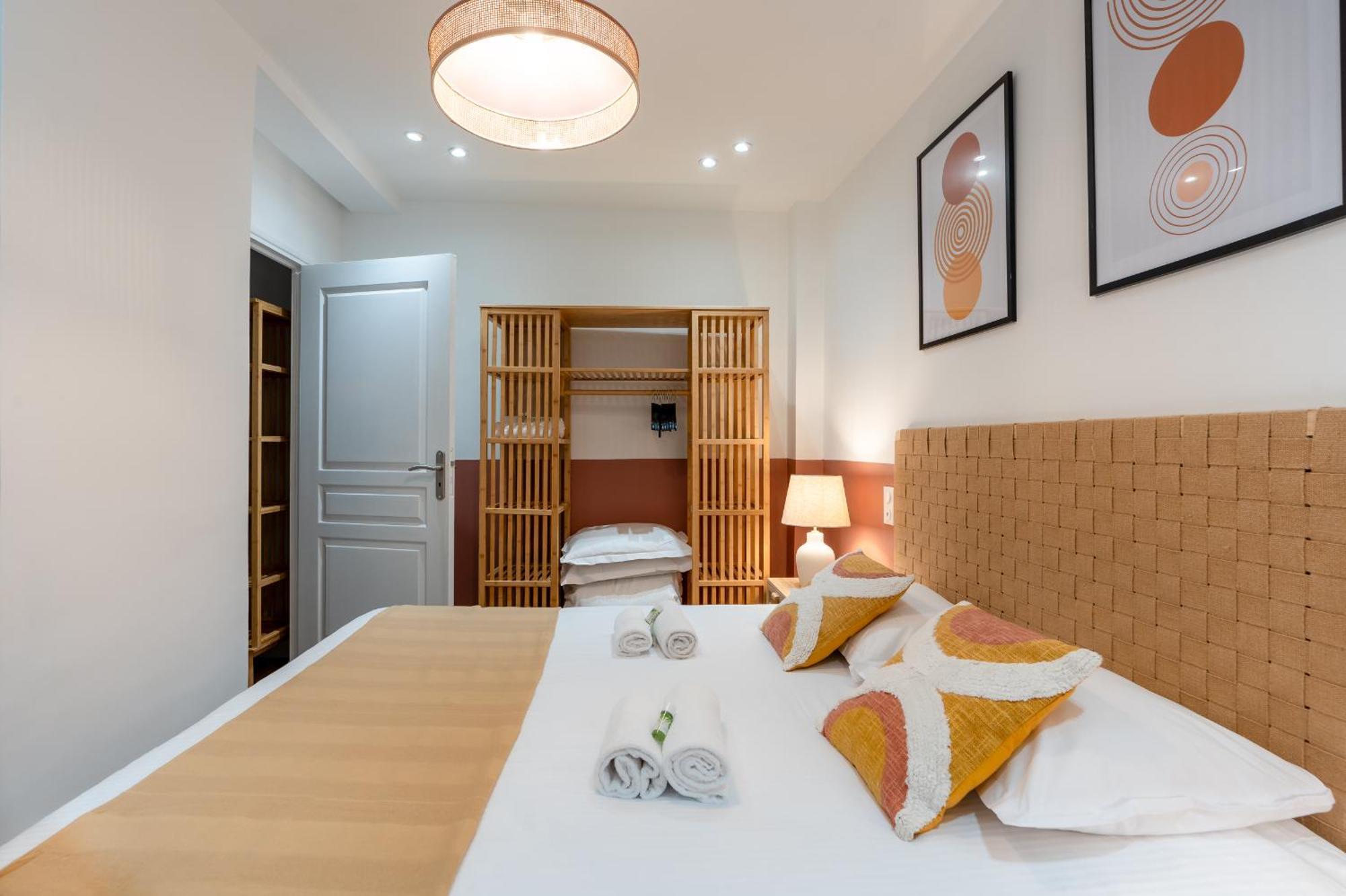 New - Designer Flat For 4 Pp Apartamento Paris Exterior foto