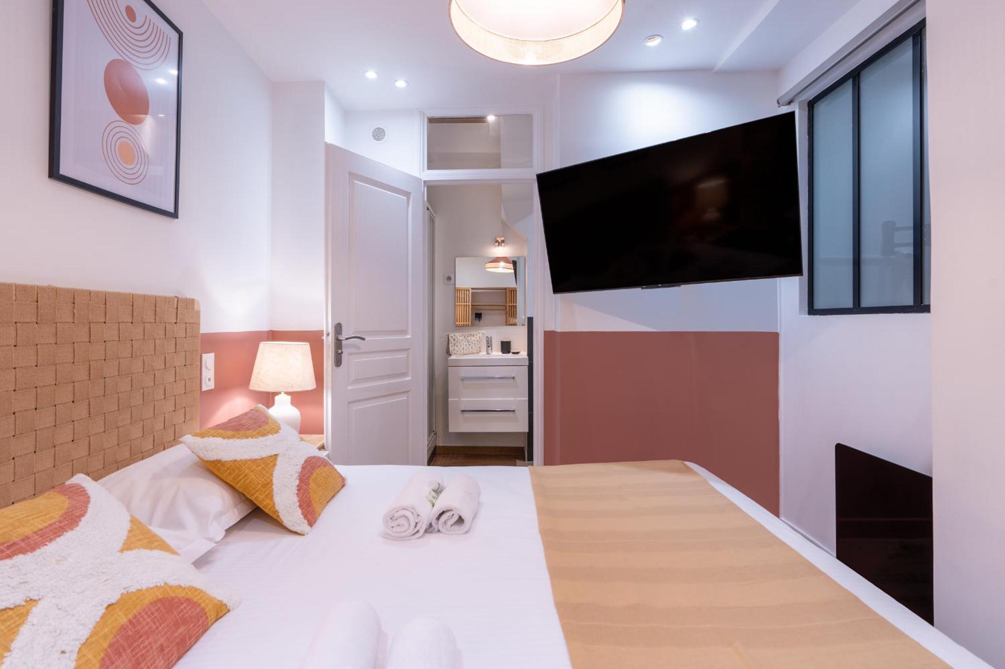 New - Designer Flat For 4 Pp Apartamento Paris Exterior foto