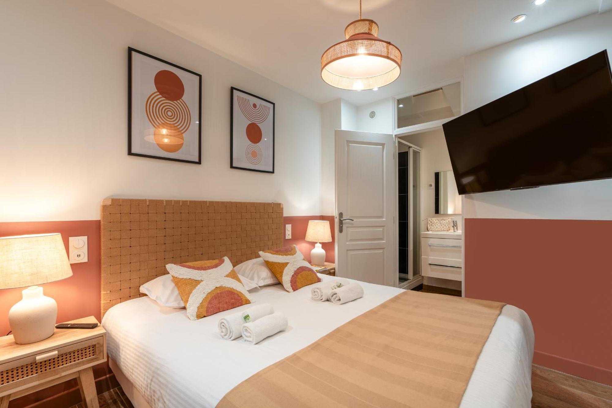 New - Designer Flat For 4 Pp Apartamento Paris Exterior foto