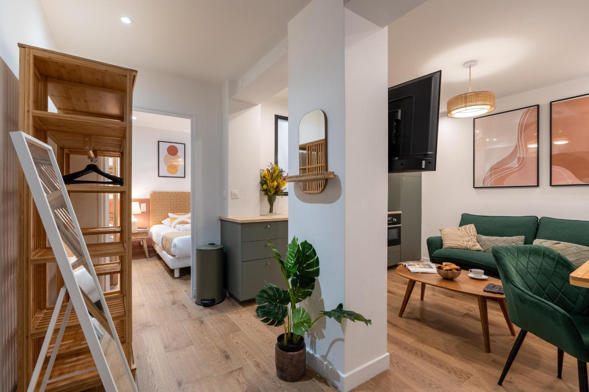 New - Designer Flat For 4 Pp Apartamento Paris Exterior foto