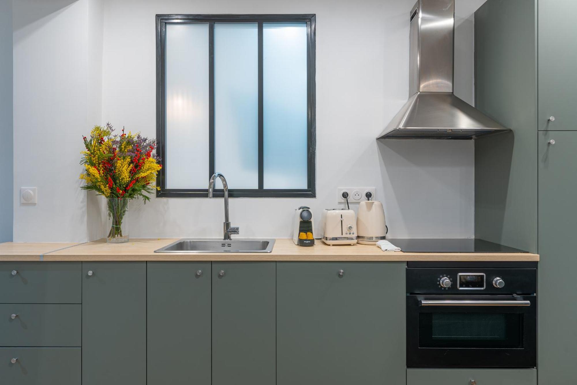 New - Designer Flat For 4 Pp Apartamento Paris Exterior foto